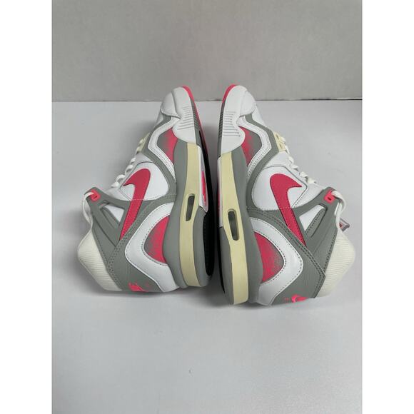 Nike Air Tech Challenge 2 Racer Pink FZ9033 100 Size 9 Men White Vintage Look main image 5